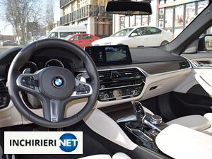bmw seria 5 m interior