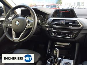 bmw x4 interior