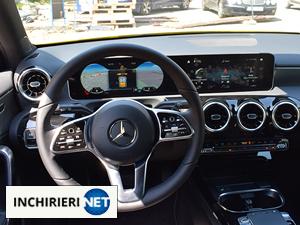 mercedes-benz a200 interior