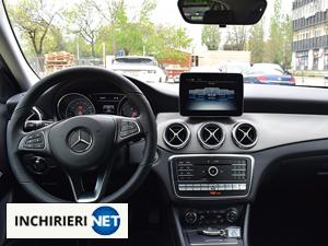 mercedes-benz gla 220 interior