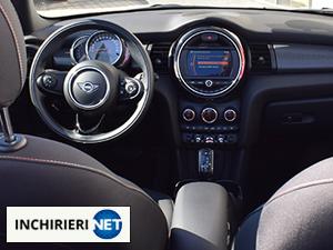 mini one cc interior