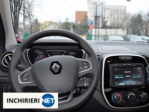 renault captur interior