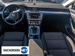 volkswagen passat sw interior