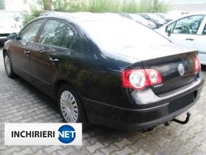 VW Passat Spate