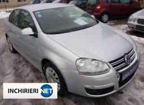 VW Jetta Lateral