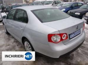 VW Jetta Spate