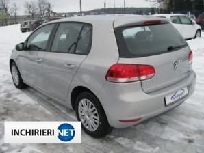 VW Golf Spate