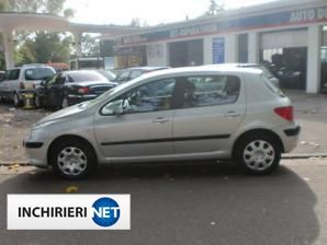 Peugeot 307 Lateral