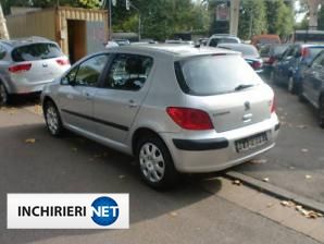 Peugeot 307 Spate