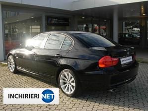 BMW 320i Spate