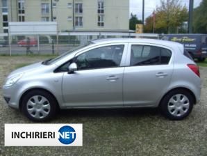 Opel Corsa Lateral