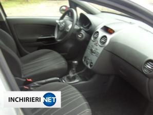 Opel Corsa Interior