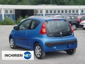 Peugeot 107 Spate