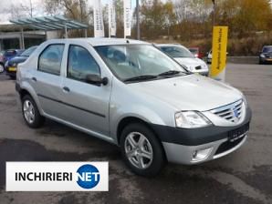 Dacia Logan Lateral