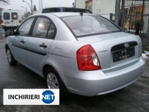 Hyundai Accent Spate