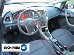 Opel Astra Interior