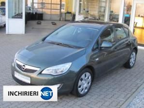 Opel Astra Fata