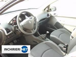 Peugeot 206 Interior