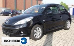 Peugeot 206 Lateral