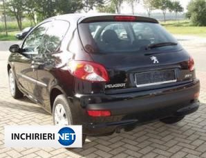 Peugeot 206 Spate