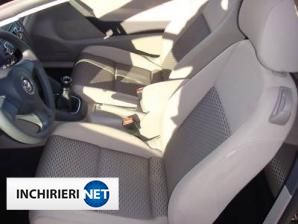 VW Golf Interior