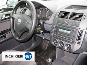 VW Polo Interior