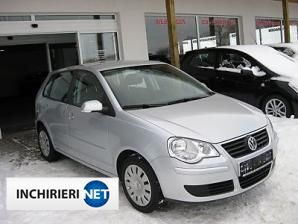 VW Polo Lateral