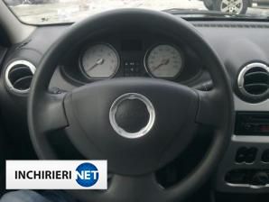 Dacia Logan Interior