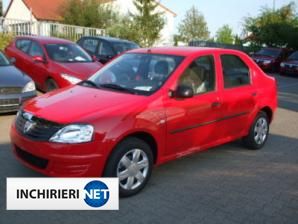 Dacia Logan Lateral