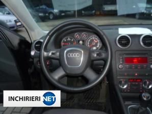 Audi A3 Interior