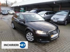Audi A3 Lateral