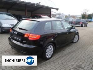 Audi A3 Spate