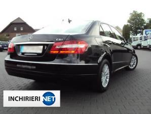 Mercedes E220 Spate