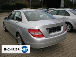 Mercedes C220 Spate