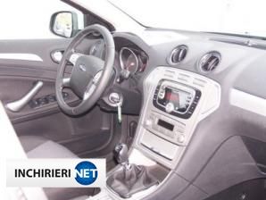 Ford Mondeo Interior