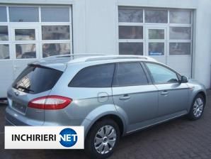 Ford Mondeo Lateral