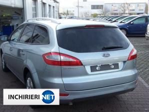 Ford Mondeo Spate