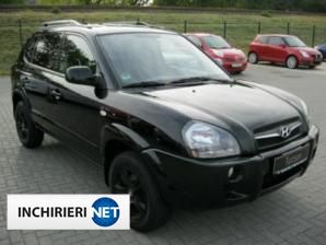 Hyundai Tucson Lateral