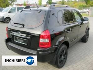 Hyundai Tucson Spate