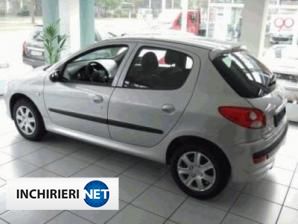 Peugeot 206 Lateral