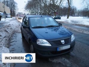 Dacia Logan Lateral