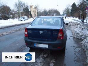 Dacia Logan Spate