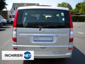 Mercedes Viano Spate