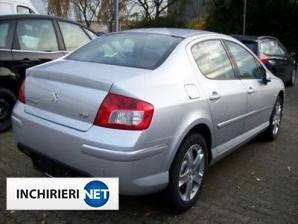 Peugeot 407 Spate