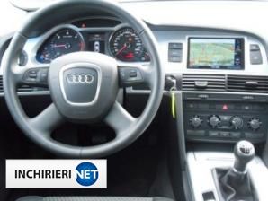 Audi A6 Interior