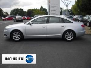 Audi A6 Lateral