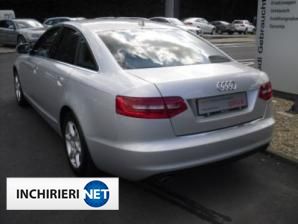 Audi A6 Spate