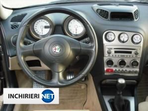Alfa Romeo Interior