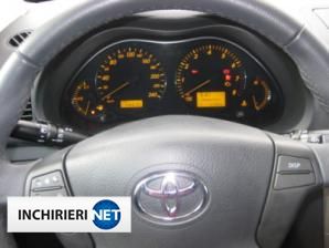 Toyota Avensis Interior