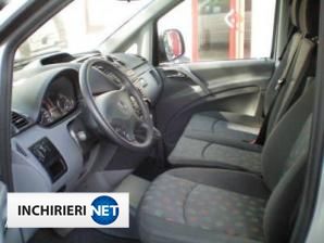 Mercedes Vito Interior